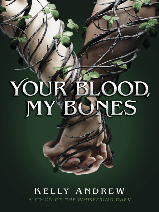 Cover image for Your Blood, My Bones